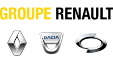 Logo Carousel Groupe Renault