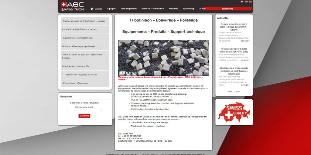 Abc SwissTech