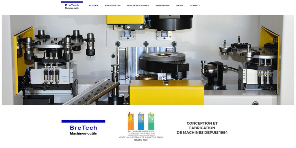 Bretech
