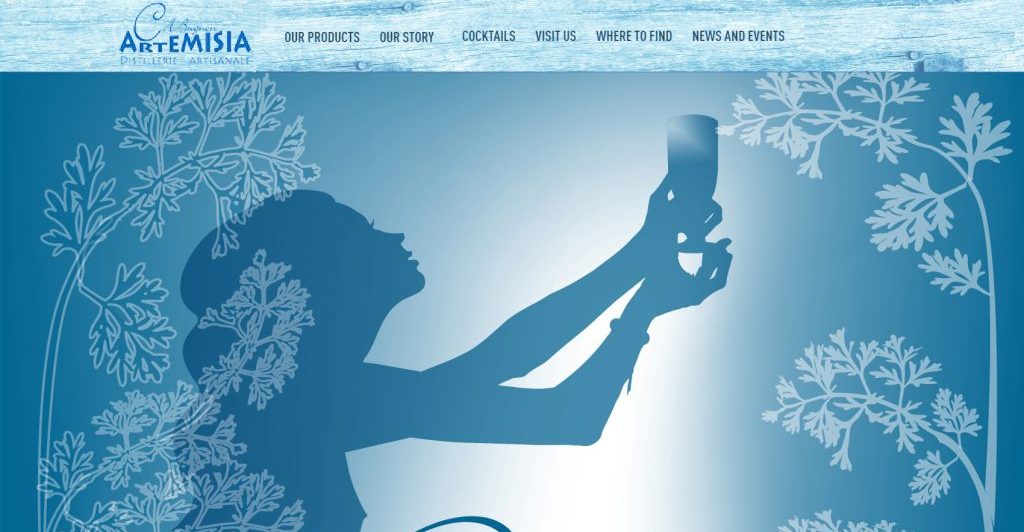 Absinthe - La Clandestine (USA) Absinthe from Switzerland "La Clandestine"
