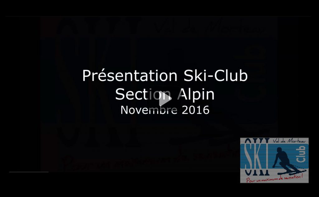 Presentation-AG-Ski-Club