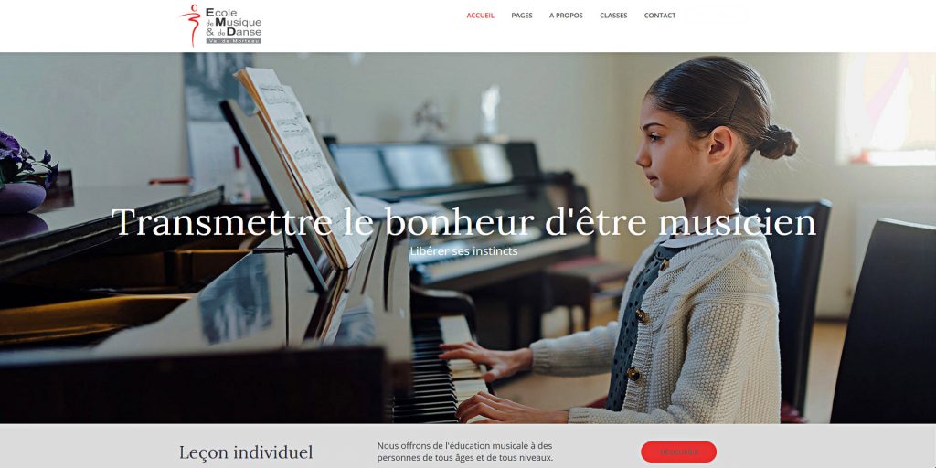 EMD Ecole de Musique et Danse du Val de Morteau